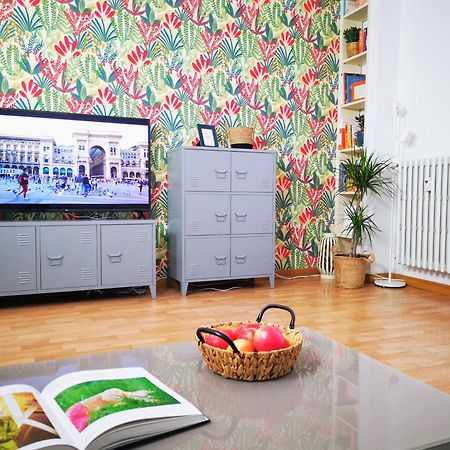 Spacious Apartment 50 Meters From The Metro Milan Luaran gambar