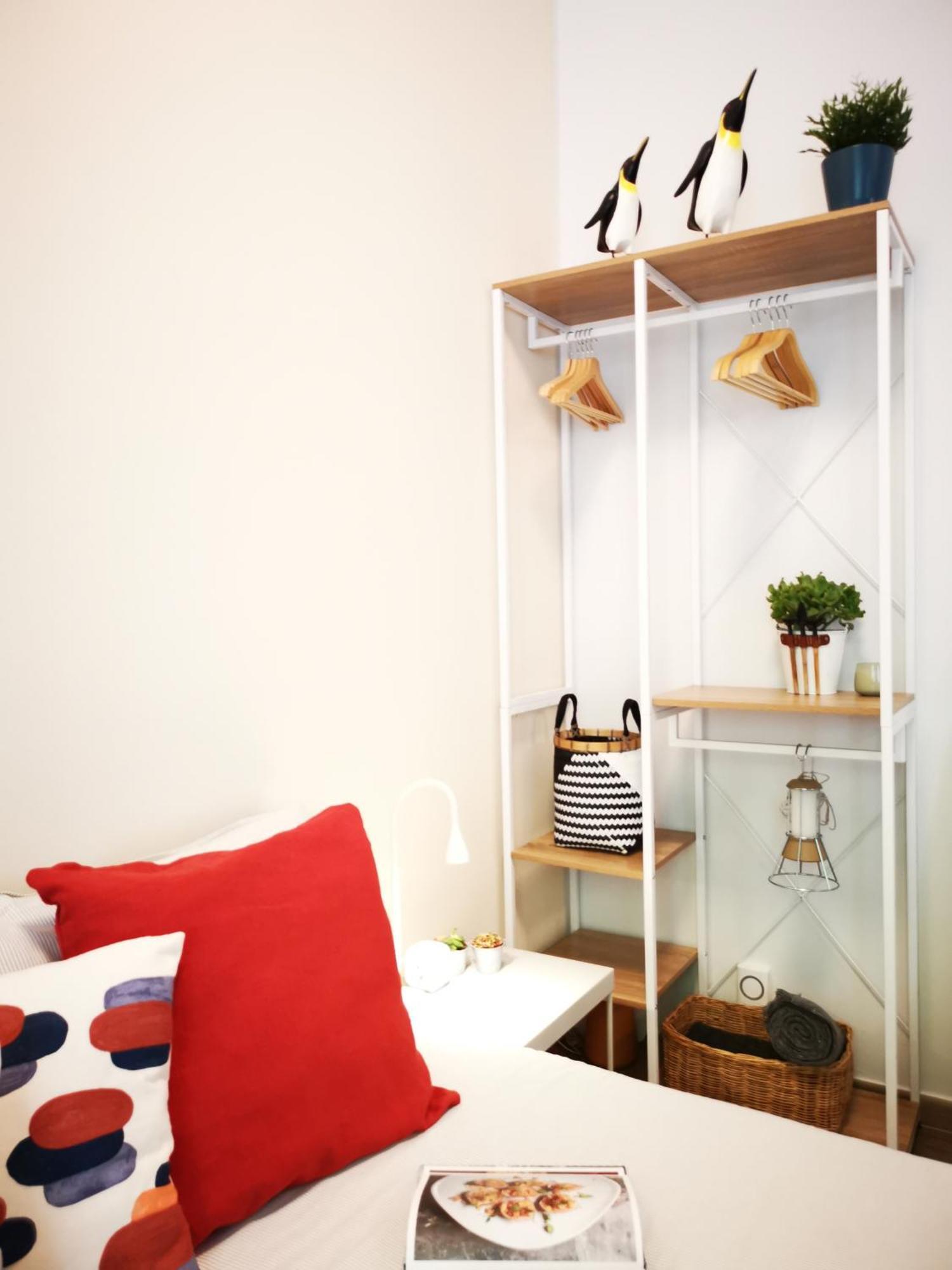 Spacious Apartment 50 Meters From The Metro Milan Bilik gambar