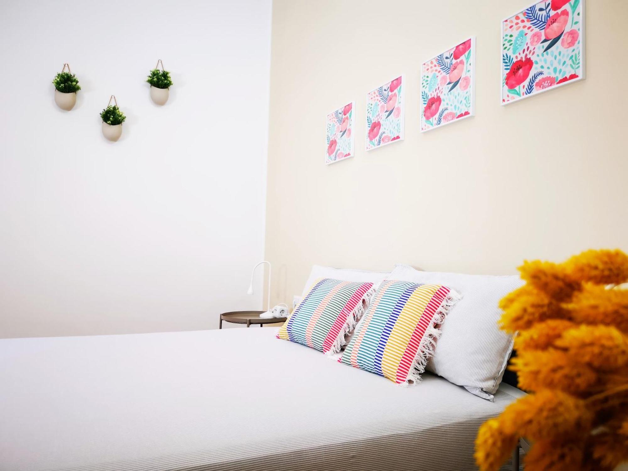 Spacious Apartment 50 Meters From The Metro Milan Luaran gambar