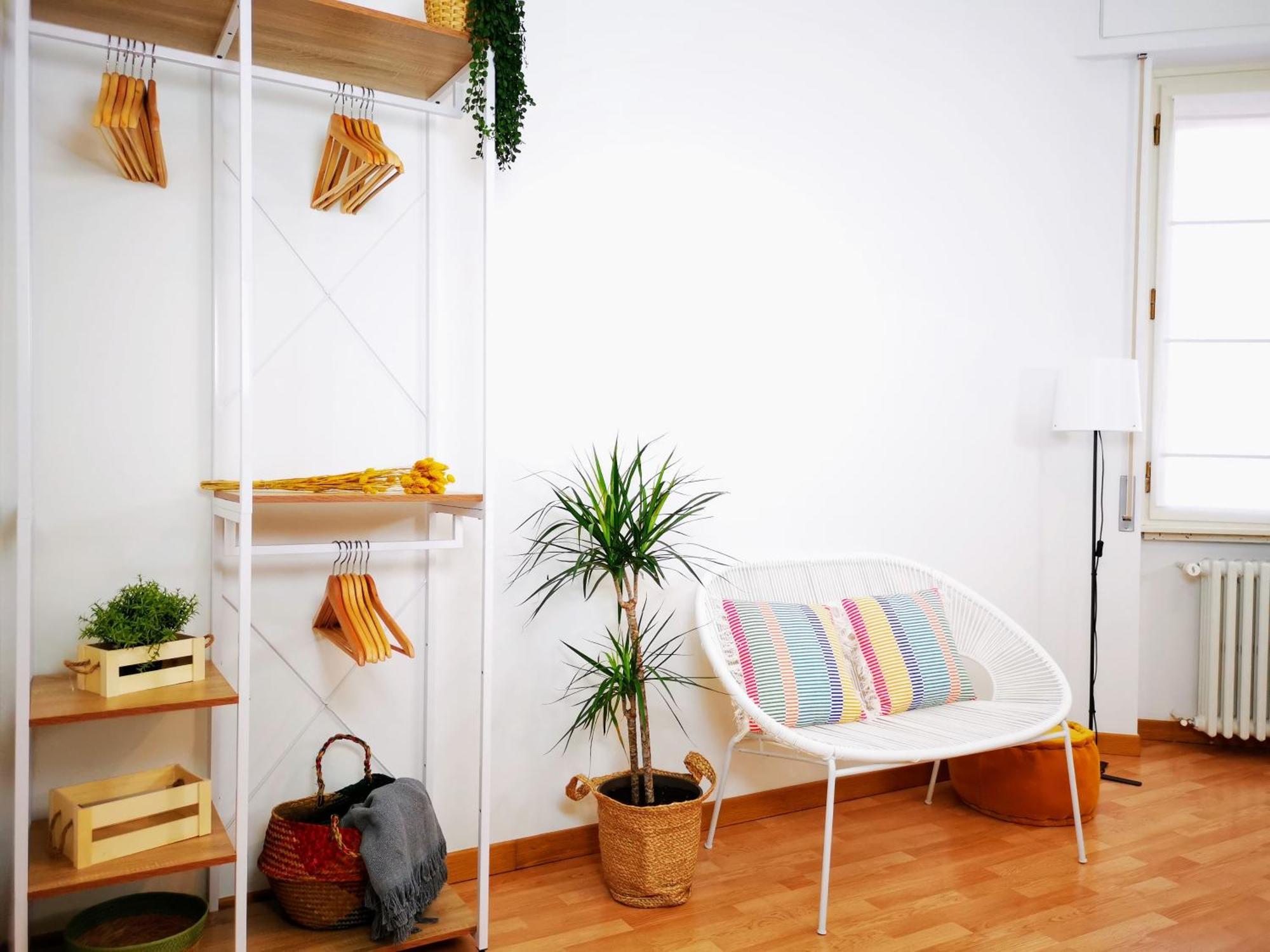 Spacious Apartment 50 Meters From The Metro Milan Luaran gambar