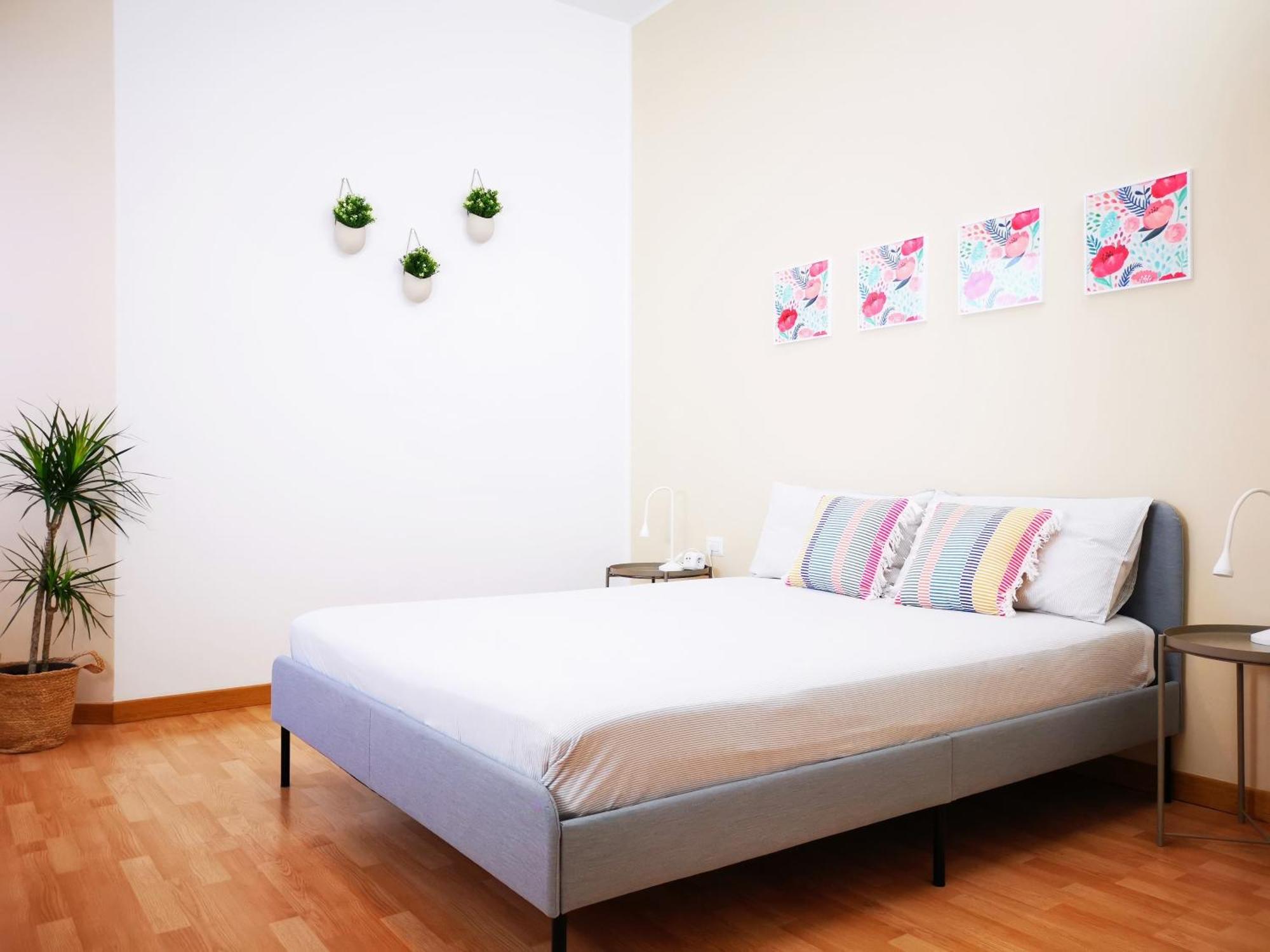 Spacious Apartment 50 Meters From The Metro Milan Luaran gambar