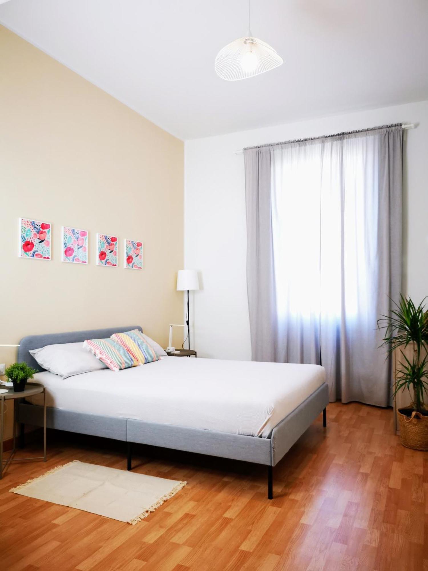 Spacious Apartment 50 Meters From The Metro Milan Luaran gambar